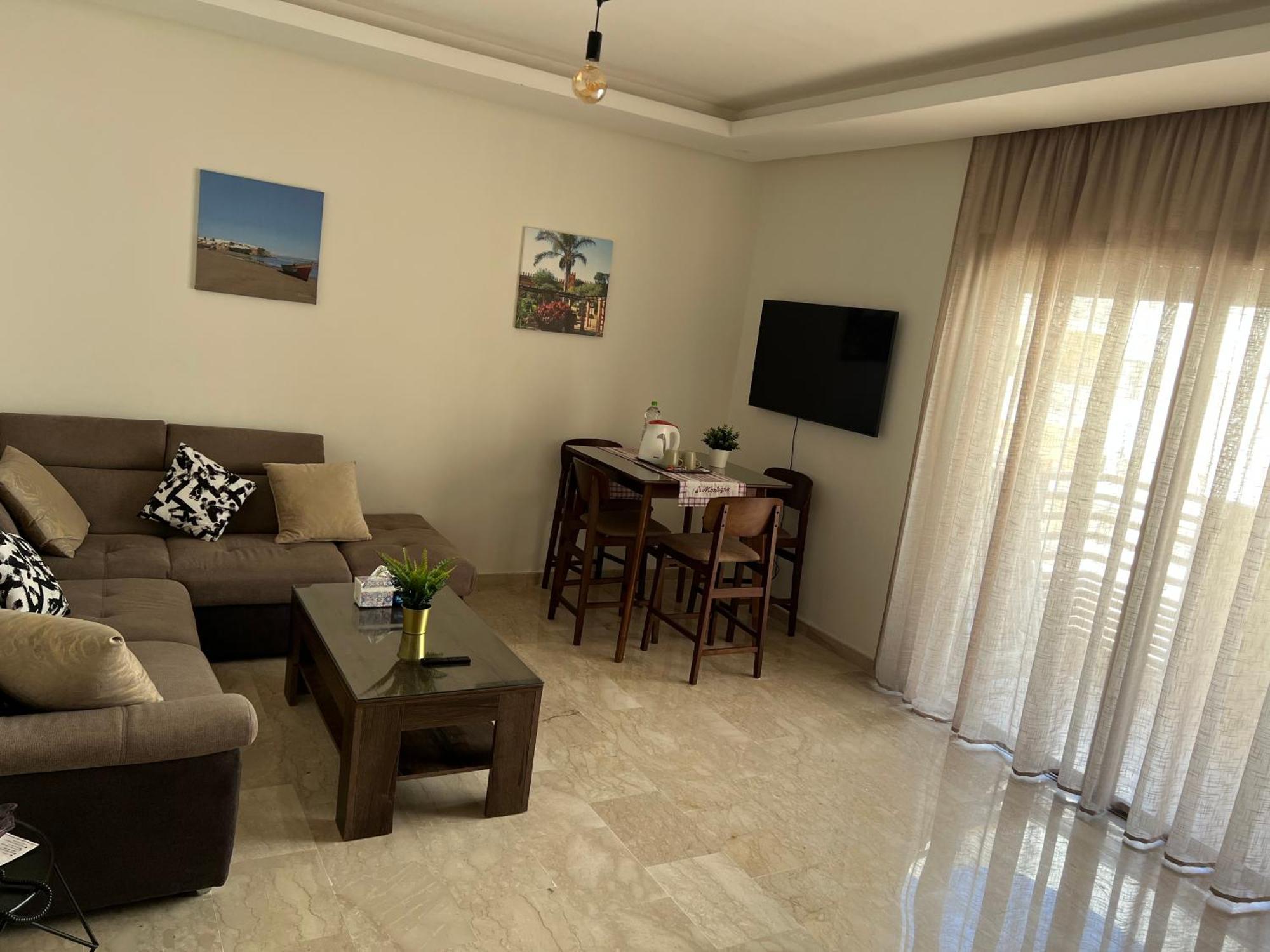 Taj Nouaceur Aeroport Mohammed V Apartment Exterior photo